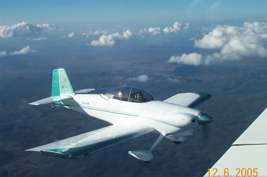 2004 Vans RV4 Aircraft