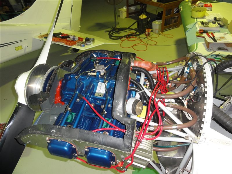2004 Vans RV4 Aircraft