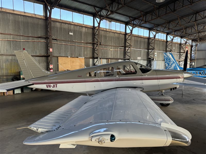 1988 Piper Dakota Aircraft