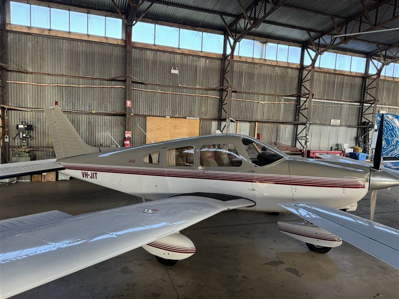 1988 Piper Dakota Aircraft