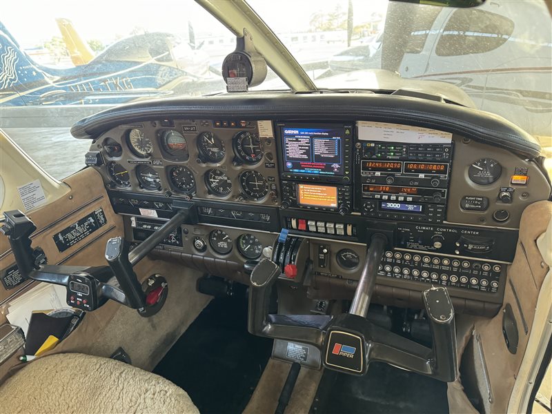 1988 Piper Dakota Aircraft