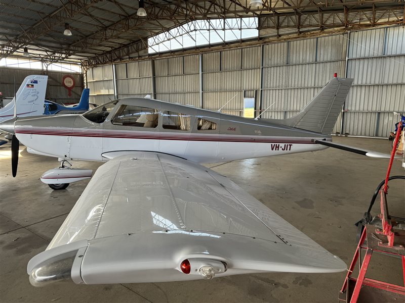 1988 Piper Dakota Aircraft