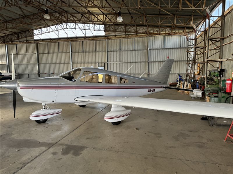1988 Piper Dakota Aircraft