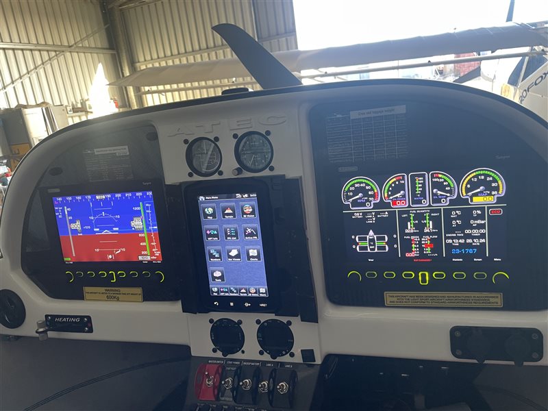 2016 Atec 321 Faeta NG Aircraft
