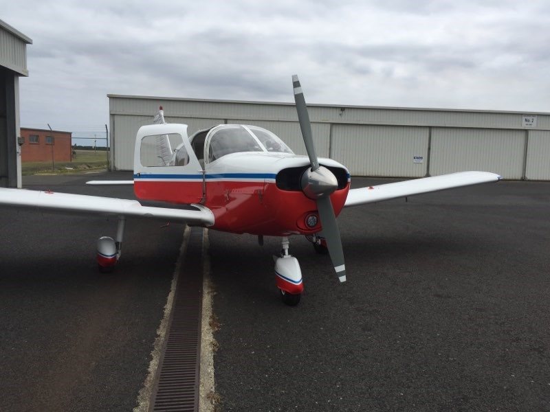 1976 Piper Cherokee 140 Cruiser