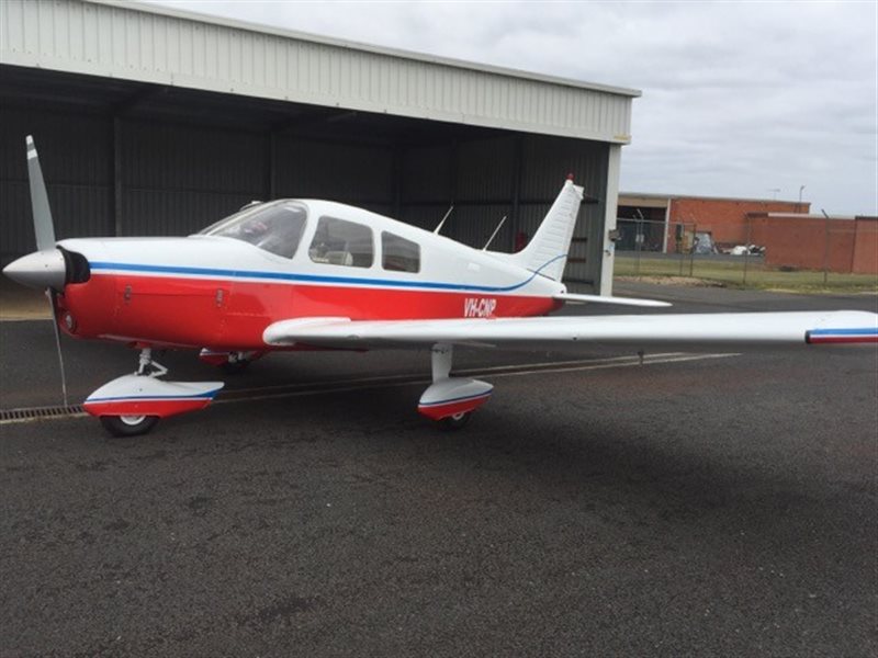 1976 Piper Cherokee 140 Cruiser