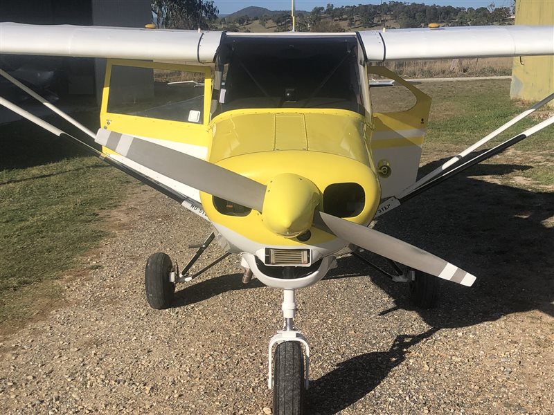 1952 Piper Tri-Pacer PA22 150 Tri-Pacer
