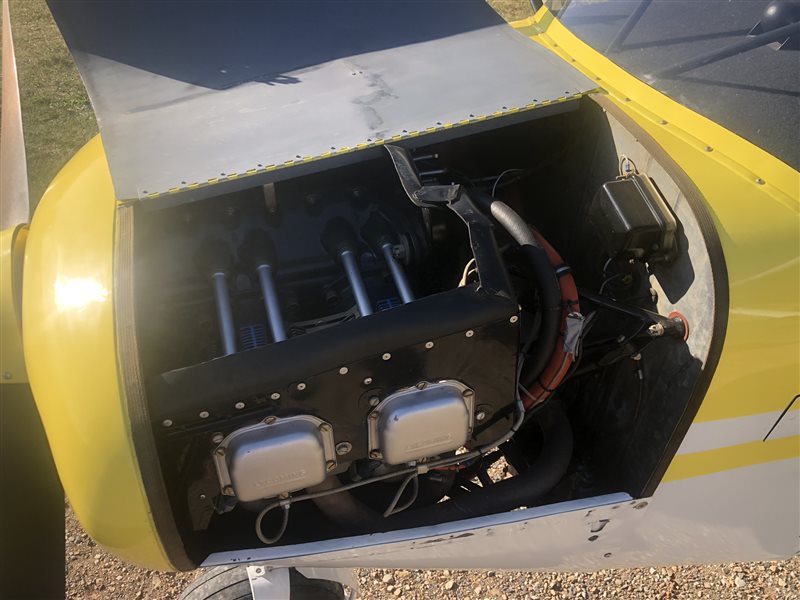 1952 Piper Tri-Pacer PA22 150 Tri-Pacer