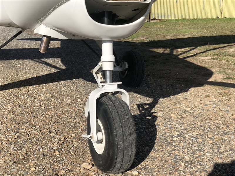 1952 Piper Tri-Pacer PA22 150 Tri-Pacer