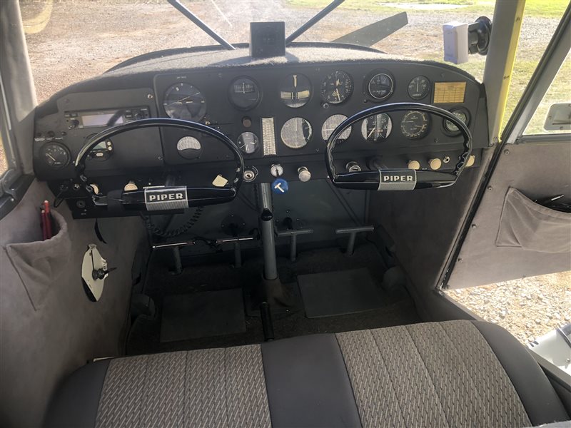 1952 Piper Tri-Pacer PA22 150 Tri-Pacer