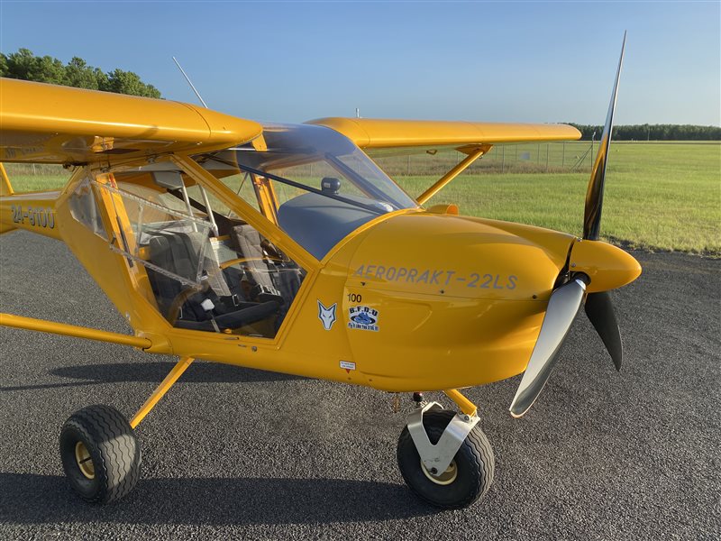 2013 Aeroprakt Foxbat A22 LS