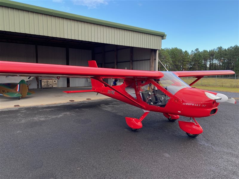 2021 Aeroprakt A32 Vixxen Aircraft