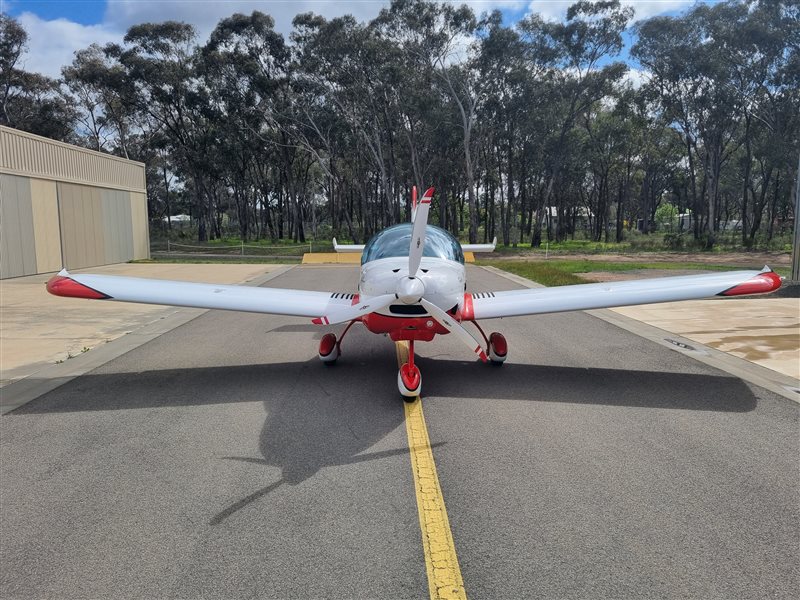 2011 Piper Sports Cruiser Aircraft