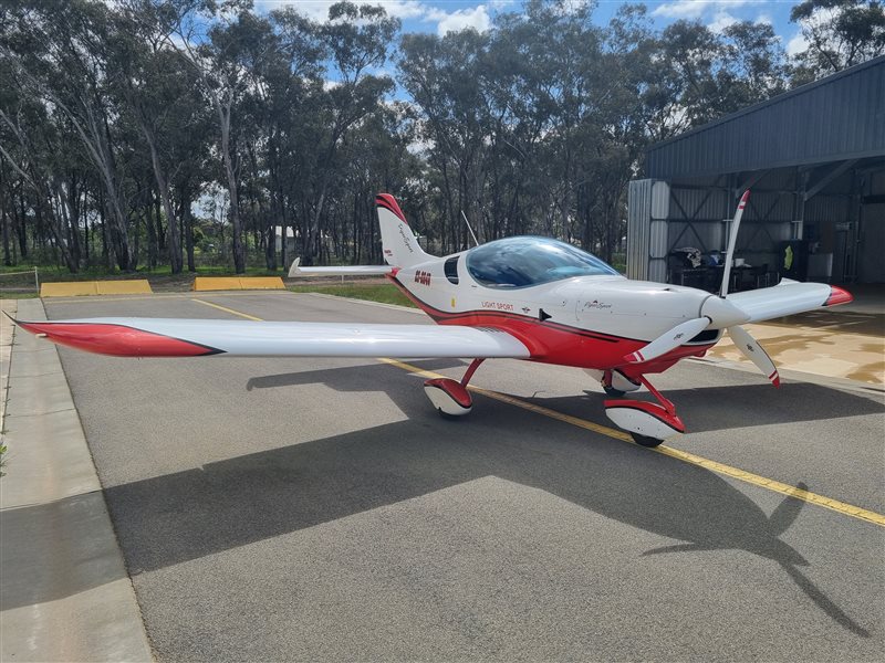 2011 Piper Sports Cruiser Aircraft