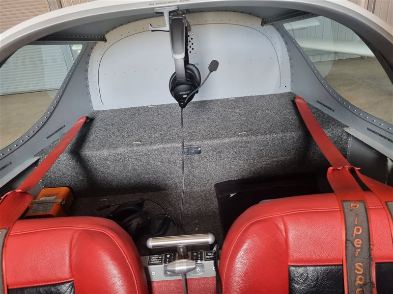 2011 Piper Sports Cruiser Aircraft