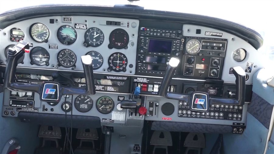 1980 Piper Dakota Aircraft