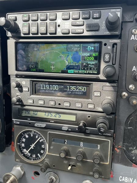 1969 Cessna 150 Aircraft