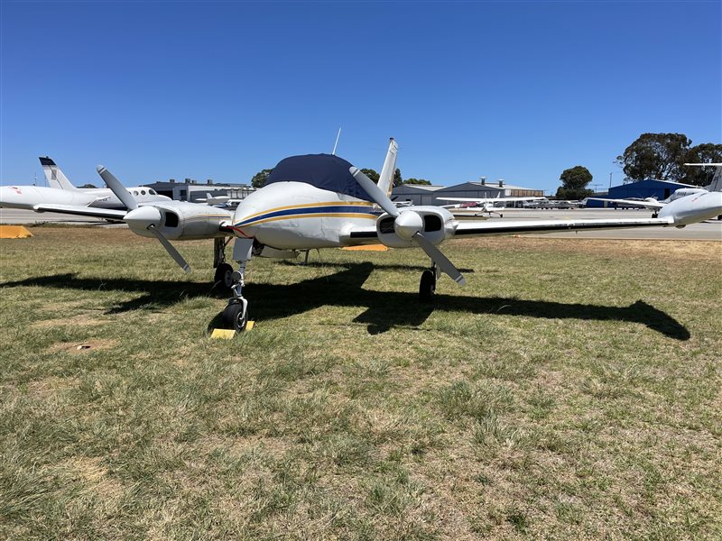 1964 Cessna 310 Aircraft