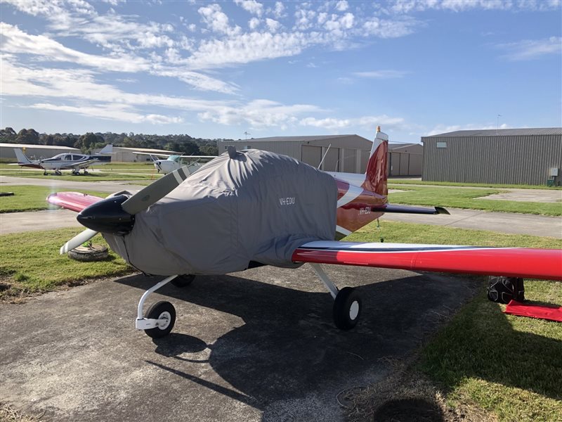 1972 Grumman AA-1A