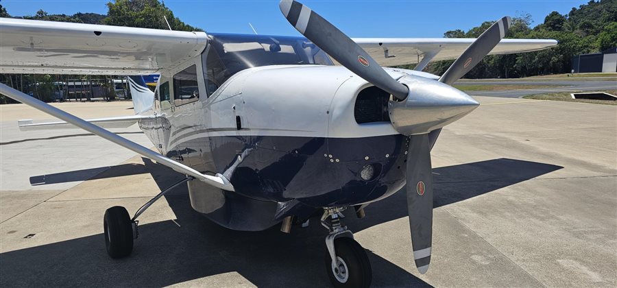 1971 Cessna 206 Stationair Aircraft