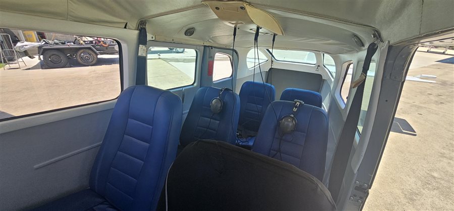 1971 Cessna 206 Stationair Aircraft