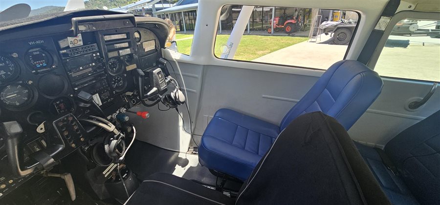 1971 Cessna 206 Stationair Aircraft