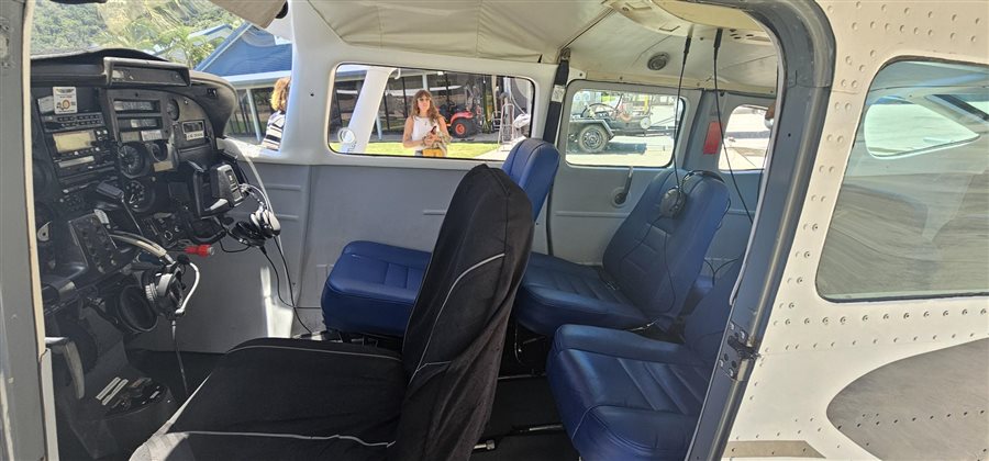 1971 Cessna 206 Stationair Aircraft