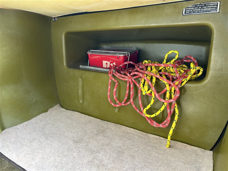 1977 Cessna 182 Skylane Aircraft