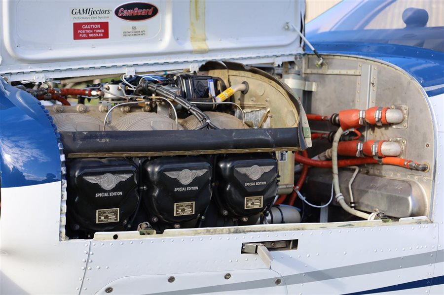 2007 Beechcraft Bonanza G36 Aircraft