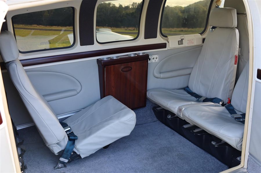 2007 Beechcraft Bonanza G36 Aircraft