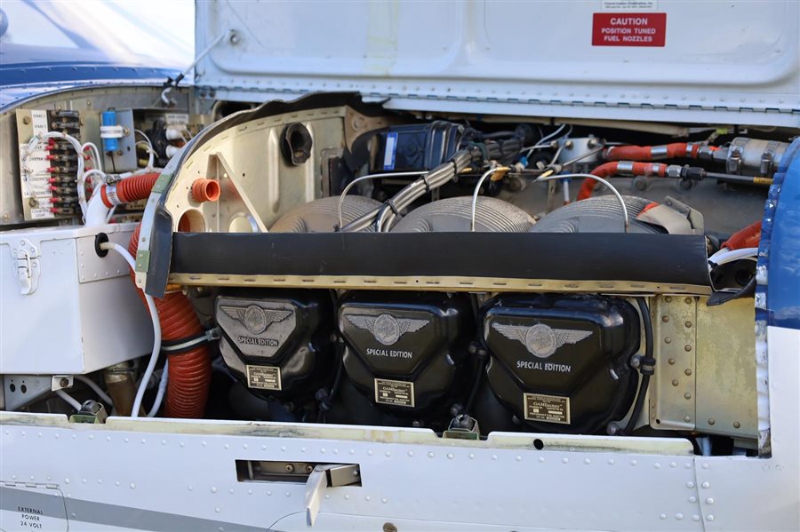 2007 Beechcraft Bonanza G36 Aircraft