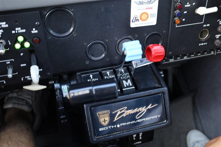 2007 Beechcraft Bonanza G36 Aircraft