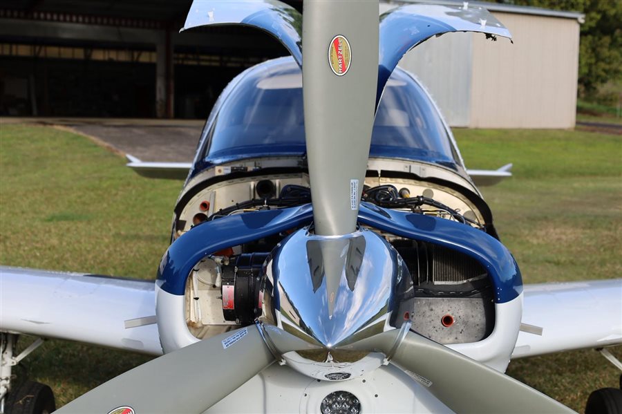 2007 Beechcraft Bonanza G36 Aircraft