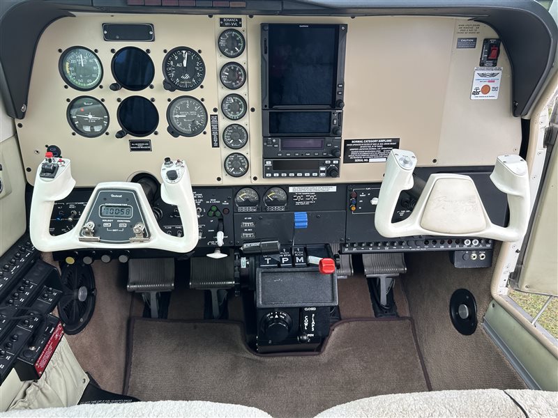 1999 Beechcraft Bonanza A36 Aircraft