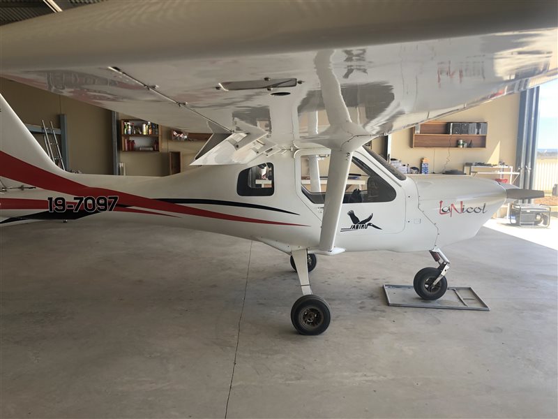 2012 Jabiru J160 Aircraft