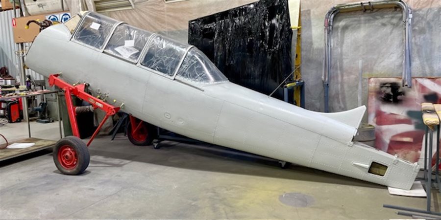 1992 Yakovlev Yak 52 Aircraft