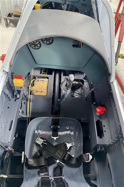 1992 Yakovlev Yak 52 Project