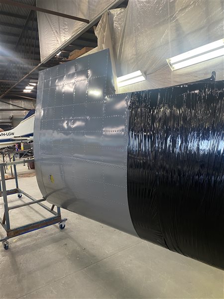 1992 Yakovlev Yak 52 Project