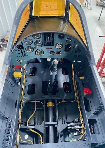 1992 Yakovlev Yak 52 Aircraft