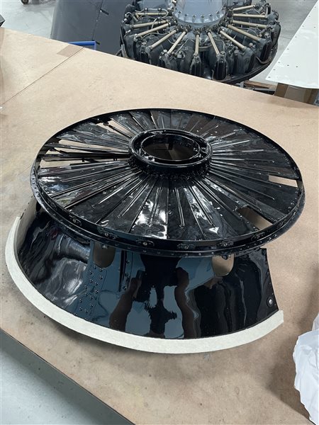 1992 Yakovlev Yak 52 Project