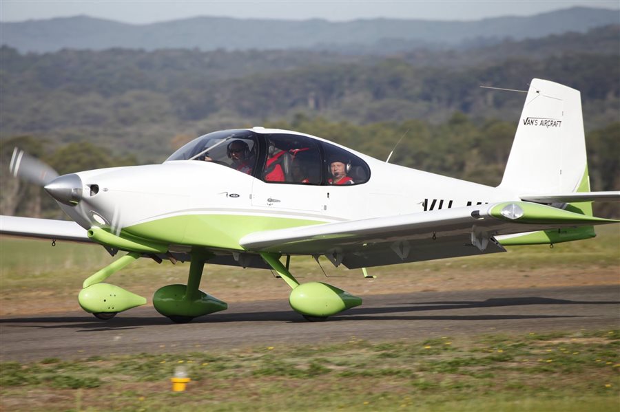 2016 Vans RV10 Aircraft