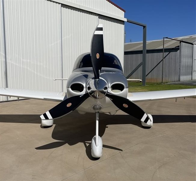 2010 Cirrus SR22 Aircraft