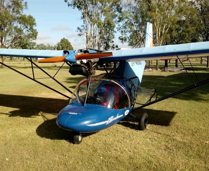 2022 Bantam B22 - Jabiru Powered