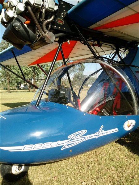 2022 Bantam B22 - Jabiru Powered