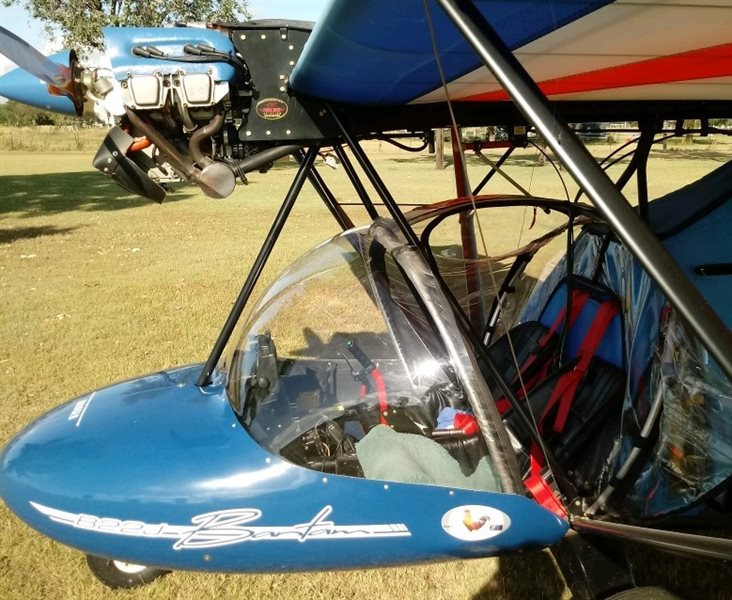 2022 Bantam B22 - Jabiru Powered