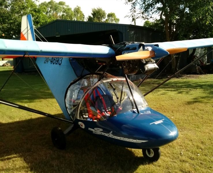 2022 Bantam B22 - Jabiru Powered