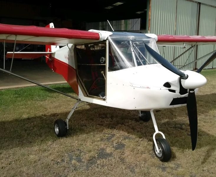 2006 Skyranger V Max Aircraft