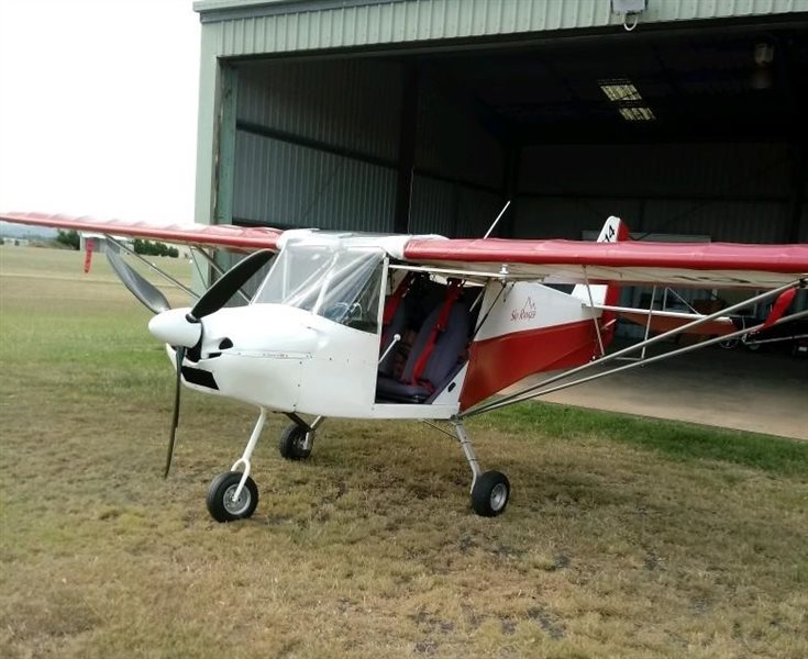 2006 Skyranger V Max Aircraft