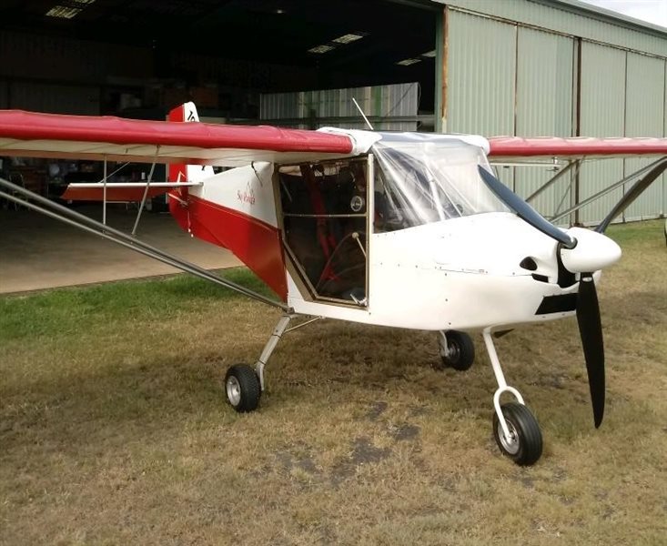 2006 Skyranger V Max Aircraft