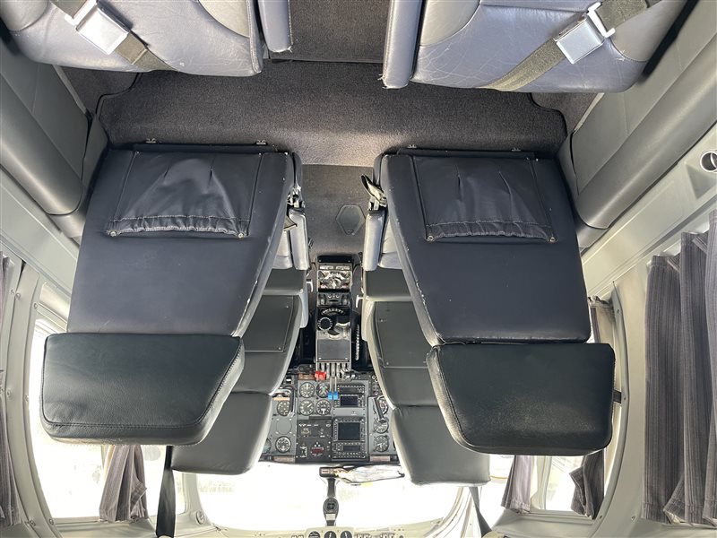 1974 Piper Chieftain Aircraft